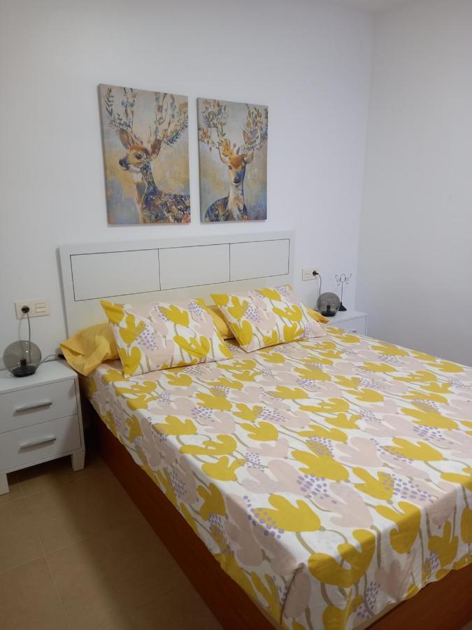 El Ingenio-Royal Appartement Adra Buitenkant foto