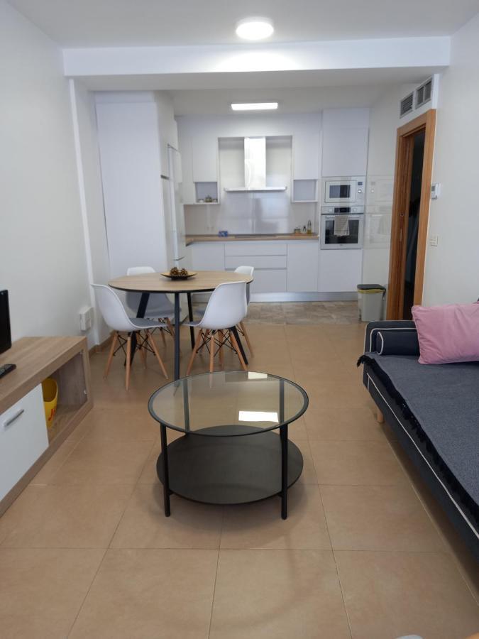 El Ingenio-Royal Appartement Adra Buitenkant foto