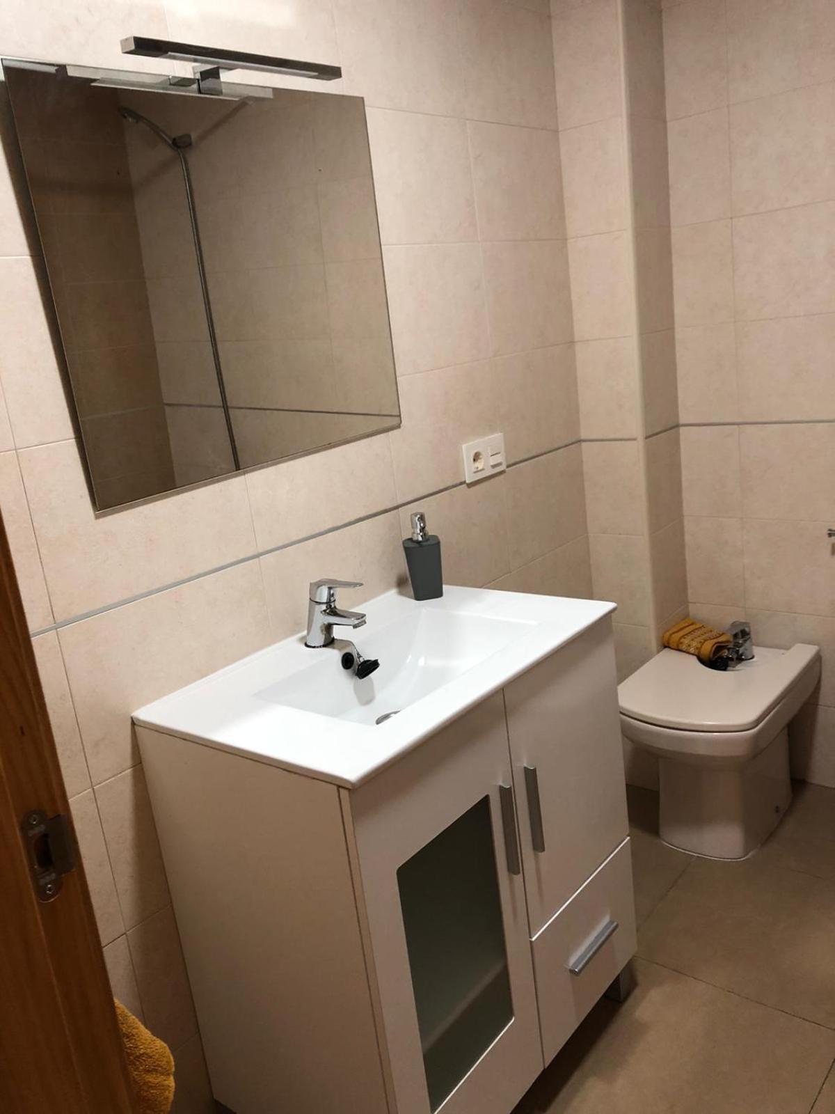 El Ingenio-Royal Appartement Adra Buitenkant foto